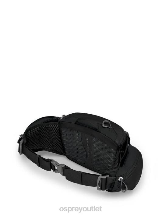 Osprey SAVU 5 BIKING Backpack Unisex BLACK PTFP136