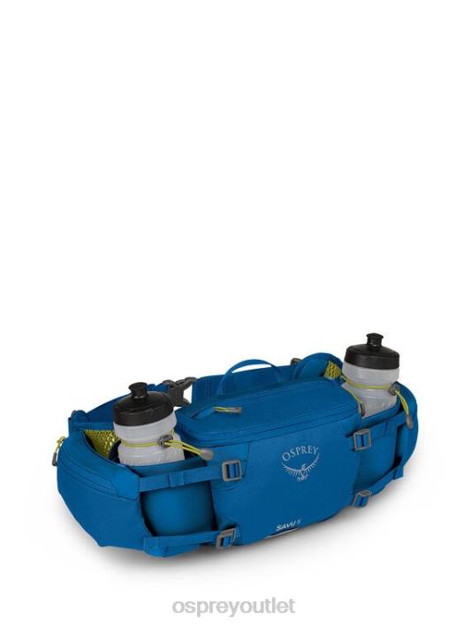Osprey SAVU 5 BIKING Backpack Unisex POSTAL BLUE PTFP138