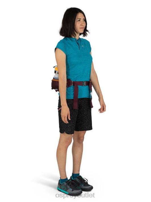 Osprey SAVU 5 BIKING Backpack Unisex POSTAL BLUE PTFP138