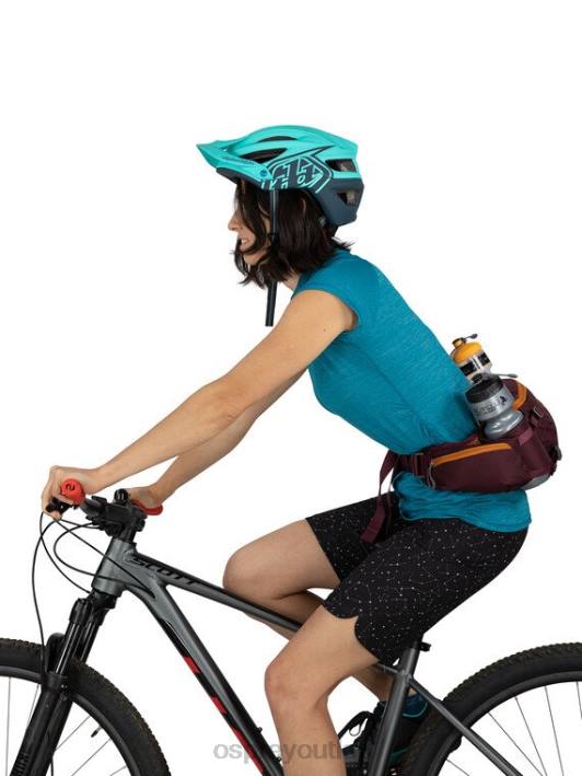 Osprey SAVU 5 BIKING Backpack Unisex POSTAL BLUE PTFP138