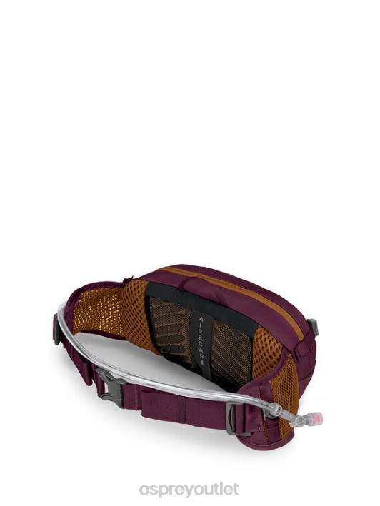 Osprey SERAL 4 BIKING Backpack Unisex APRIUM PURPLE PTFP140