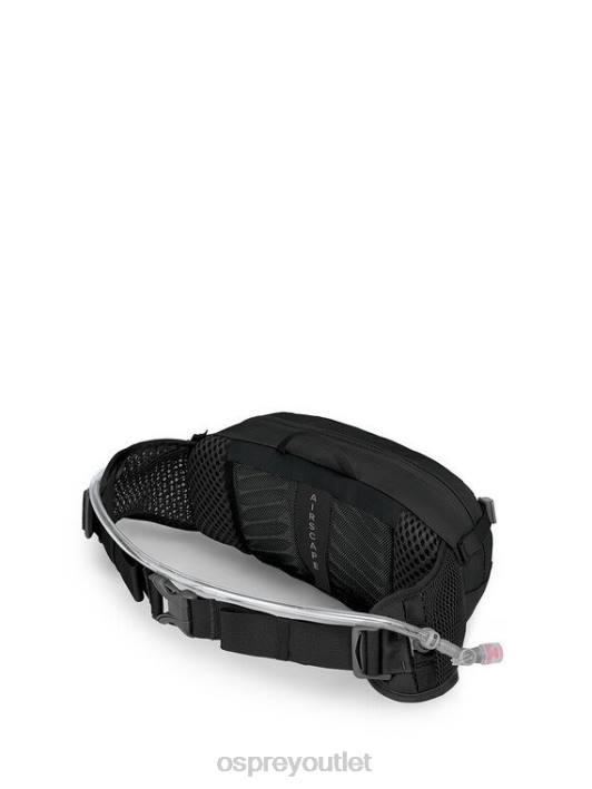 Osprey SERAL 4 BIKING Backpack Unisex BLACK PTFP139