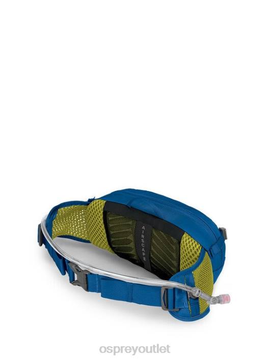 Osprey SERAL 4 BIKING Backpack Unisex POSTAL BLUE PTFP141