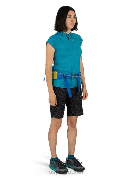 Osprey SERAL 4 BIKING Backpack Unisex POSTAL BLUE PTFP141