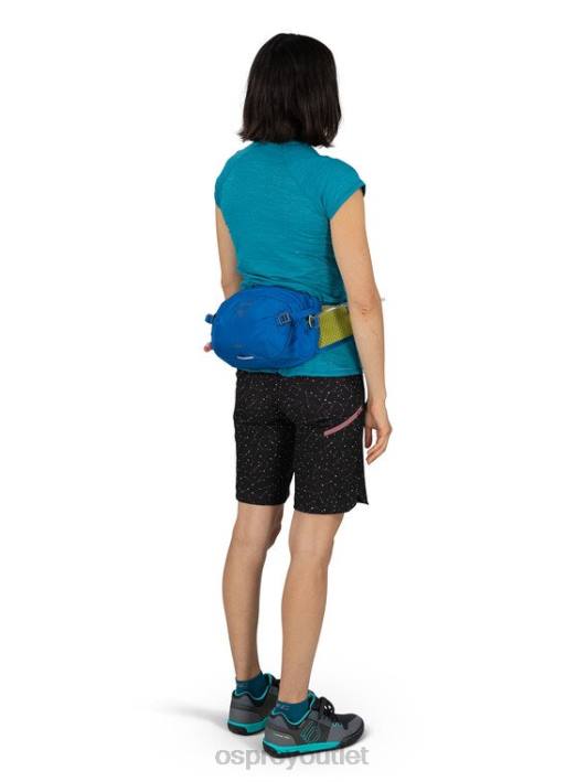 Osprey SERAL 4 BIKING Backpack Unisex POSTAL BLUE PTFP141