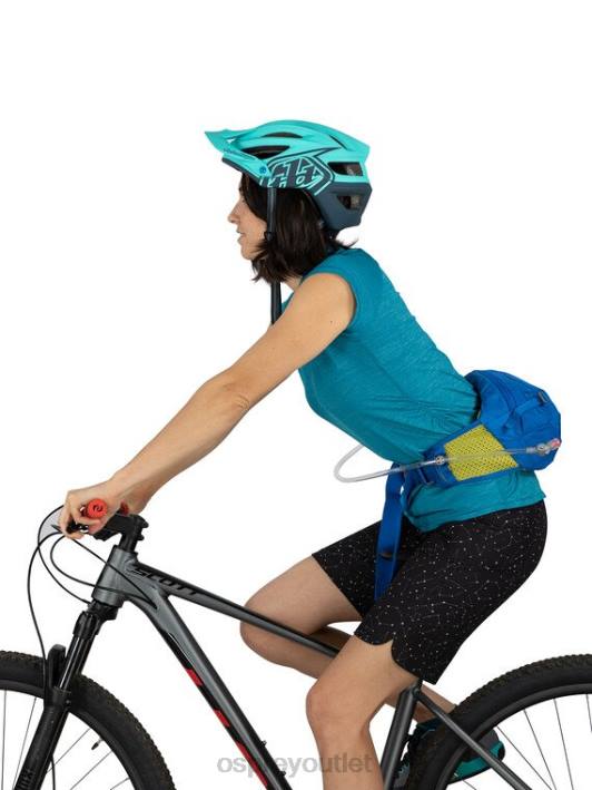 Osprey SERAL 4 BIKING Backpack Unisex POSTAL BLUE PTFP141
