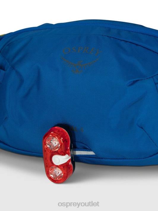 Osprey SERAL 4 BIKING Backpack Unisex POSTAL BLUE PTFP141