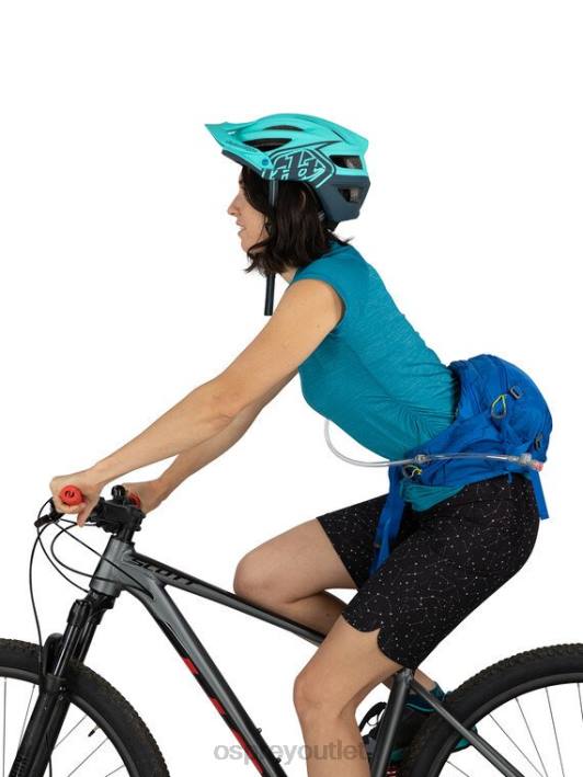 Osprey SERAL 7 BIKING Backpack Unisex BLACK PTFP142
