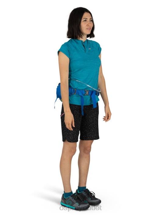 Osprey SERAL 7 BIKING Backpack Unisex POSTAL BLUE PTFP144