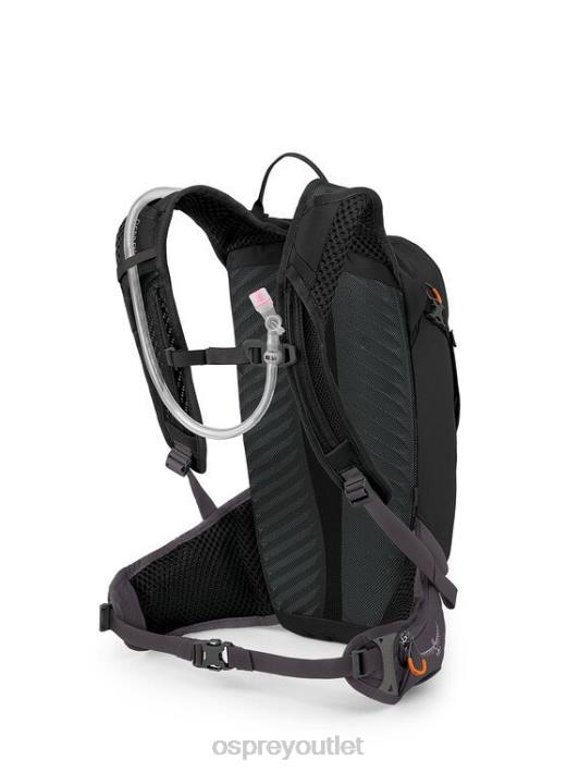 Osprey SISKIN 12 BIKING Backpack Unisex BLACK PTFP148