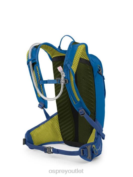 Osprey SISKIN 12 BIKING Backpack Unisex POSTAL BLUE PTFP150