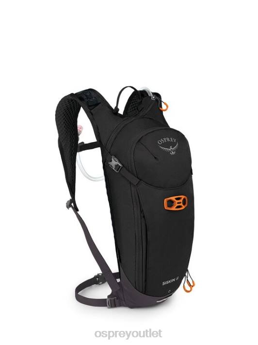 Osprey SISKIN 8 BIKING Backpack Unisex BLACK PTFP145