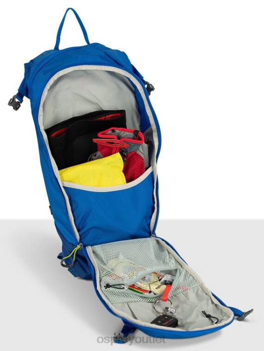 Osprey SISKIN 8 BIKING Backpack Unisex ULTIMATE RED PTFP146