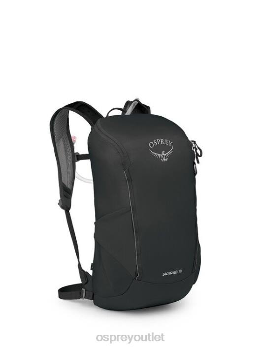 Osprey SKARAB 18 BIKING Backpack Unisex BLACK PTFP230