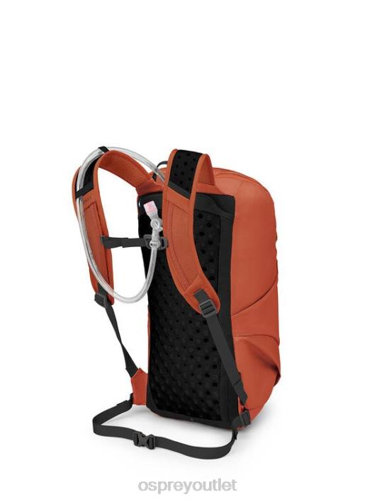 Osprey SKARAB 18 BIKING Backpack Unisex FIRESTARTER ORANGE PTFP229