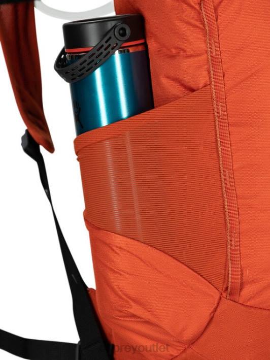 Osprey SKARAB 18 BIKING Backpack Unisex FIRESTARTER ORANGE PTFP229