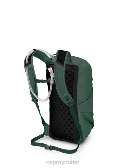 Osprey SKARAB 18 BIKING Backpack Unisex TUNDRA GREEN PTFP228