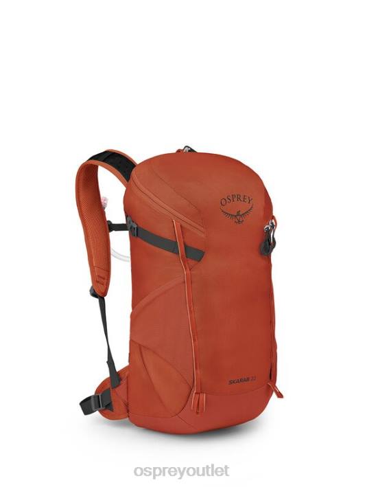 Osprey SKARAB 22 BIKING Backpack Unisex FIRESTARTER ORANGE PTFP232