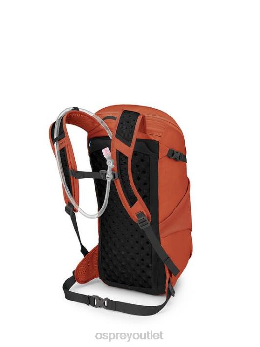 Osprey SKARAB 22 BIKING Backpack Unisex FIRESTARTER ORANGE PTFP232