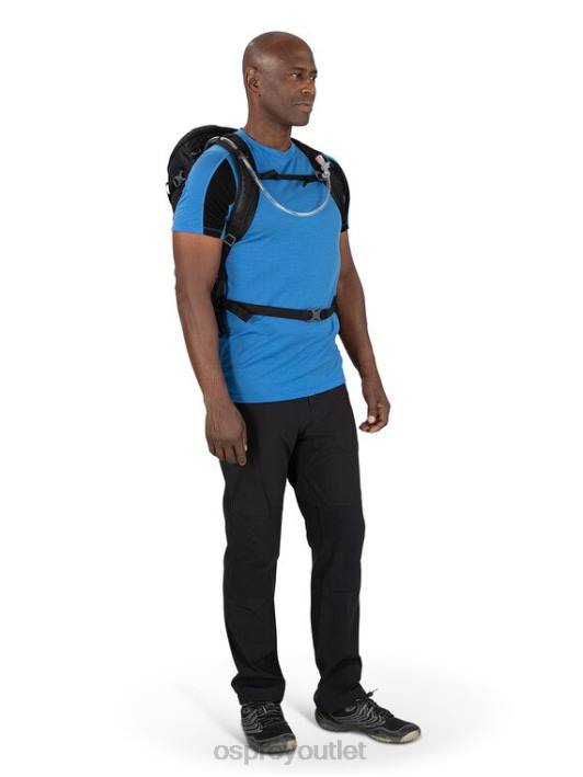 Osprey SKARAB 22 BIKING Backpack Unisex FIRESTARTER ORANGE PTFP232