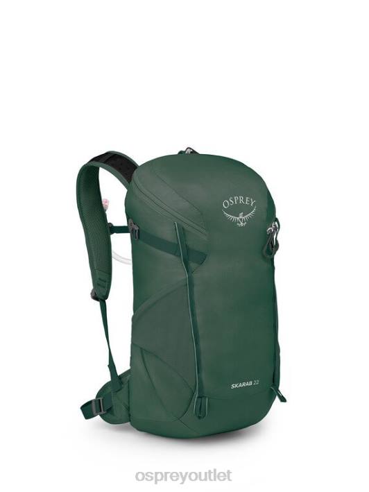Osprey SKARAB 22 BIKING Backpack Unisex TUNDRA GREEN PTFP231