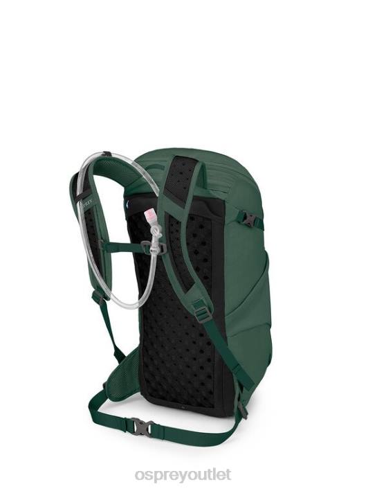 Osprey SKARAB 22 BIKING Backpack Unisex TUNDRA GREEN PTFP231