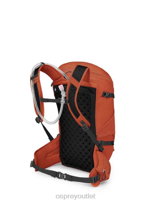Osprey SKARAB 30 BIKING Backpack Unisex FIRESTARTER ORANGE PTFP235