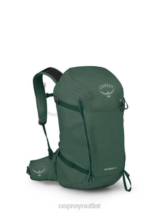Osprey SKARAB 30 BIKING Backpack Unisex TUNDRA GREEN PTFP234