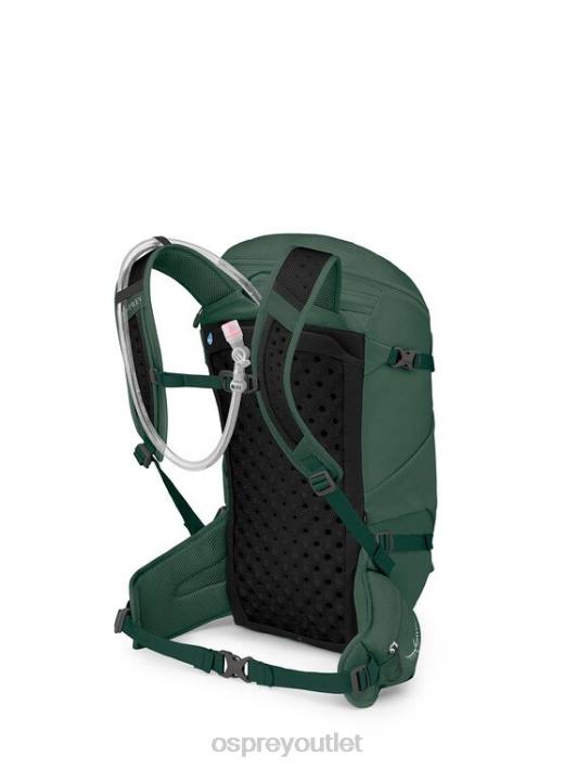 Osprey SKARAB 30 BIKING Backpack Unisex TUNDRA GREEN PTFP234