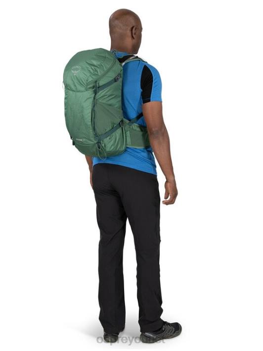Osprey SKARAB 30 BIKING Backpack Unisex TUNDRA GREEN PTFP234