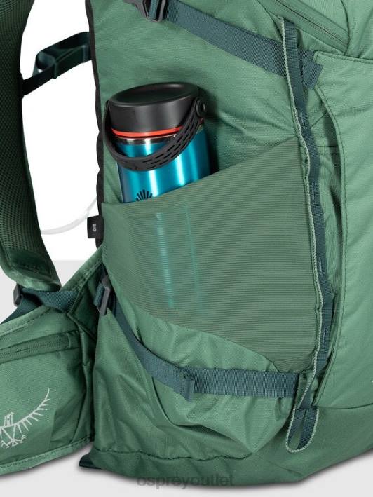 Osprey SKARAB 30 BIKING Backpack Unisex TUNDRA GREEN PTFP234