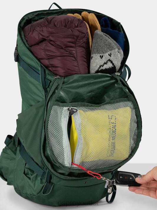 Osprey SKARAB 30 BIKING Backpack Unisex TUNDRA GREEN PTFP234