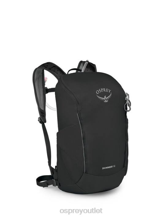 Osprey SKIMMER 16 BIKING Backpack Unisex BLACK PTFP240
