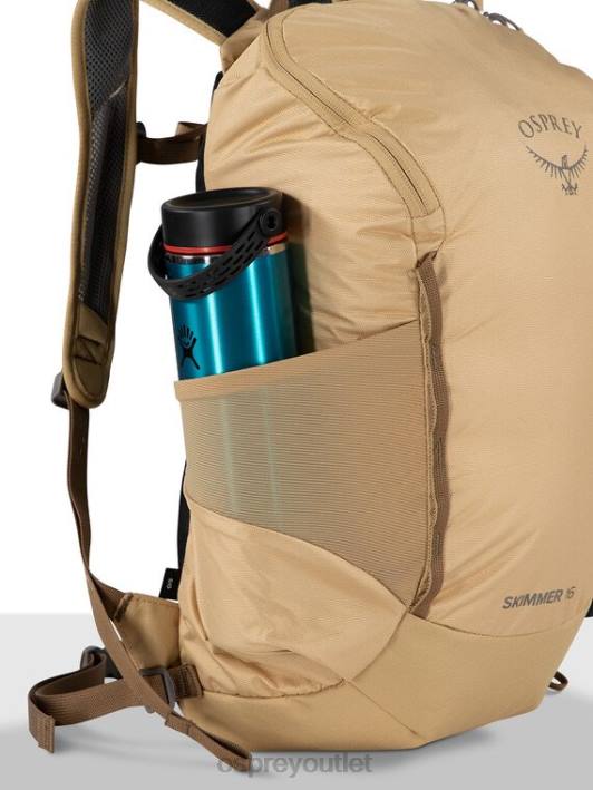 Osprey SKIMMER 16 BIKING Backpack Unisex BLACK PTFP240