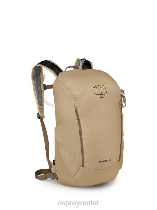 Osprey SKIMMER 16 BIKING Backpack Unisex COYOTE BROWN PTFP238