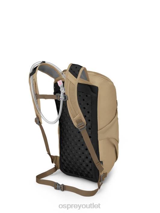 Osprey SKIMMER 16 BIKING Backpack Unisex COYOTE BROWN PTFP238