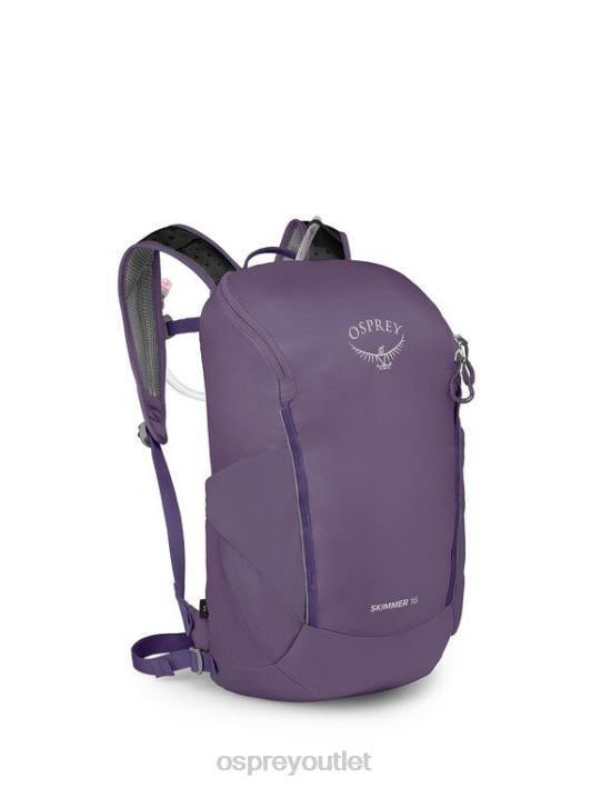 Osprey SKIMMER 16 BIKING Backpack Unisex PURPURITE PURPLE PTFP239