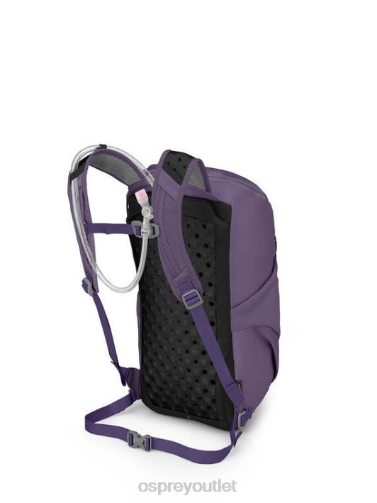 Osprey SKIMMER 16 BIKING Backpack Unisex PURPURITE PURPLE PTFP239