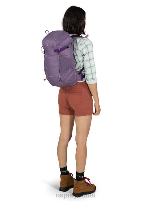 Osprey SKIMMER 20 BIKING Backpack Unisex BLACK PTFP243