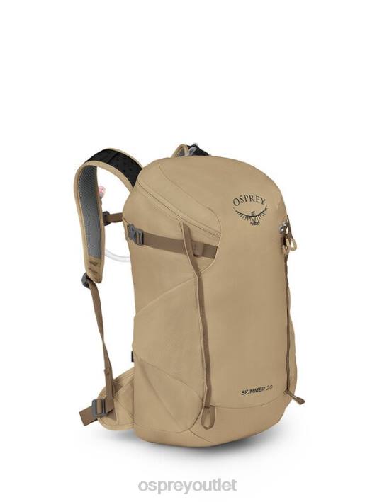 Osprey SKIMMER 20 BIKING Backpack Unisex COYOTE BROWN PTFP241