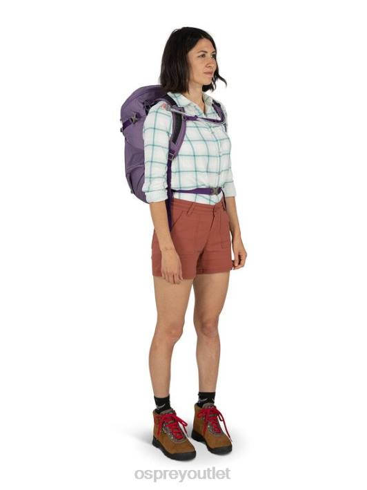 Osprey SKIMMER 20 BIKING Backpack Unisex COYOTE BROWN PTFP241