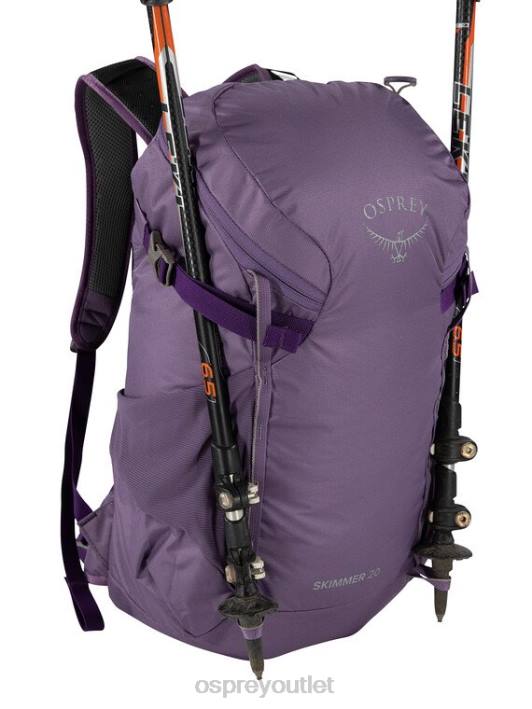Osprey SKIMMER 20 BIKING Backpack Unisex COYOTE BROWN PTFP241