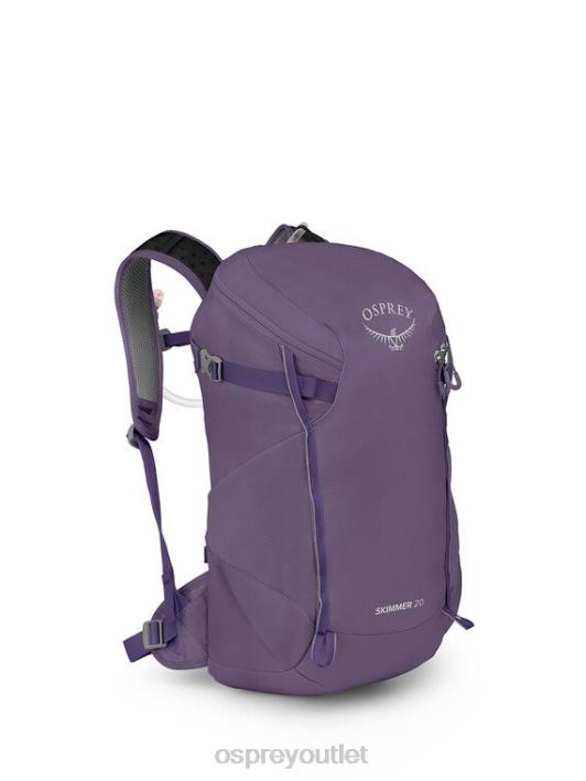 Osprey SKIMMER 20 BIKING Backpack Unisex PURPURITE PURPLE PTFP242
