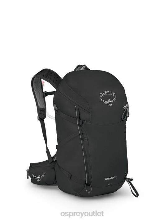 Osprey SKIMMER 28 BIKING Backpack Unisex BLACK PTFP246