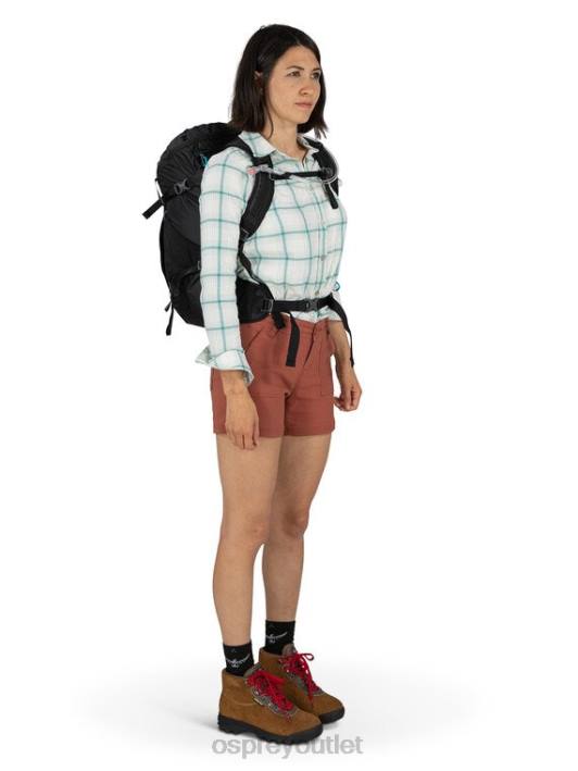 Osprey SKIMMER 28 BIKING Backpack Unisex BLACK PTFP246