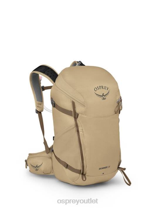Osprey SKIMMER 28 BIKING Backpack Unisex COYOTE BROWN PTFP244