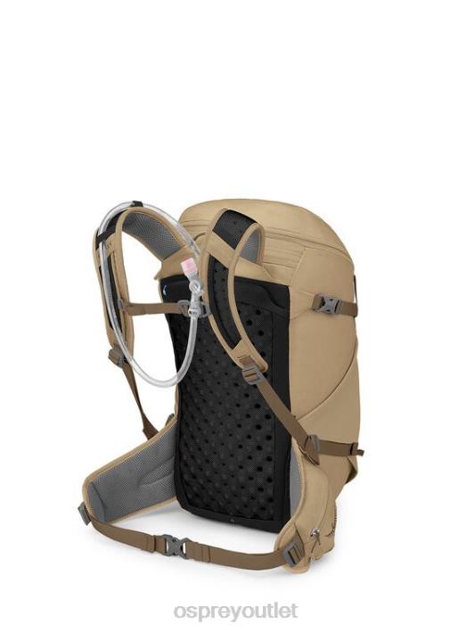 Osprey SKIMMER 28 BIKING Backpack Unisex COYOTE BROWN PTFP244