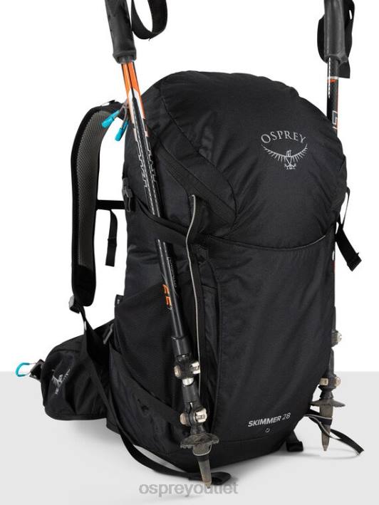 Osprey SKIMMER 28 BIKING Backpack Unisex PURPURITE PURPLE PTFP245