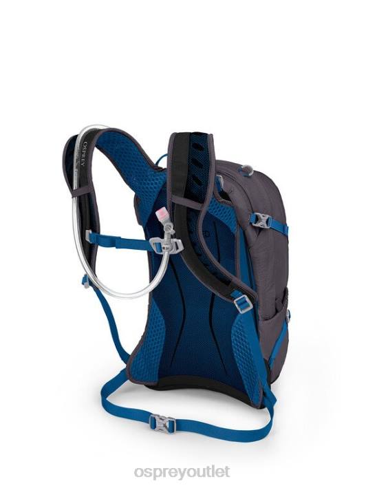 Osprey SYLVA 12 BIKING Backpack Unisex SPACE TRAVEL GREY PTFP162