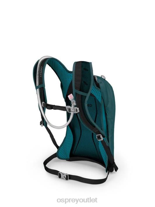 Osprey SYLVA 5 BIKING Backpack Unisex BAIKAL GREEN PTFP161